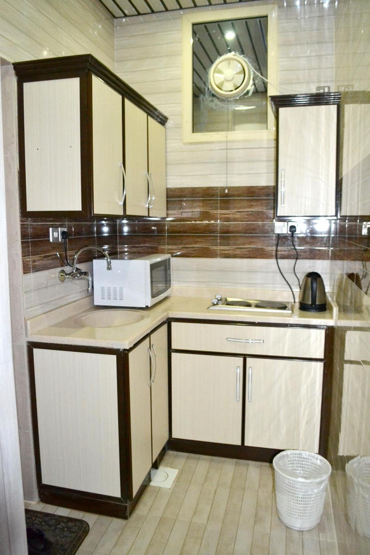 الخربوش للشقق المخدومة Ḩafar al Bāţin Exterior foto