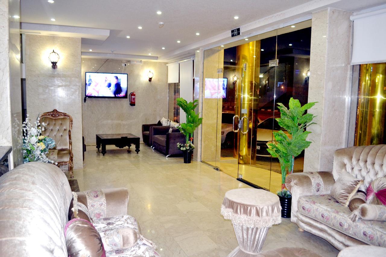 الخربوش للشقق المخدومة Ḩafar al Bāţin Exterior foto