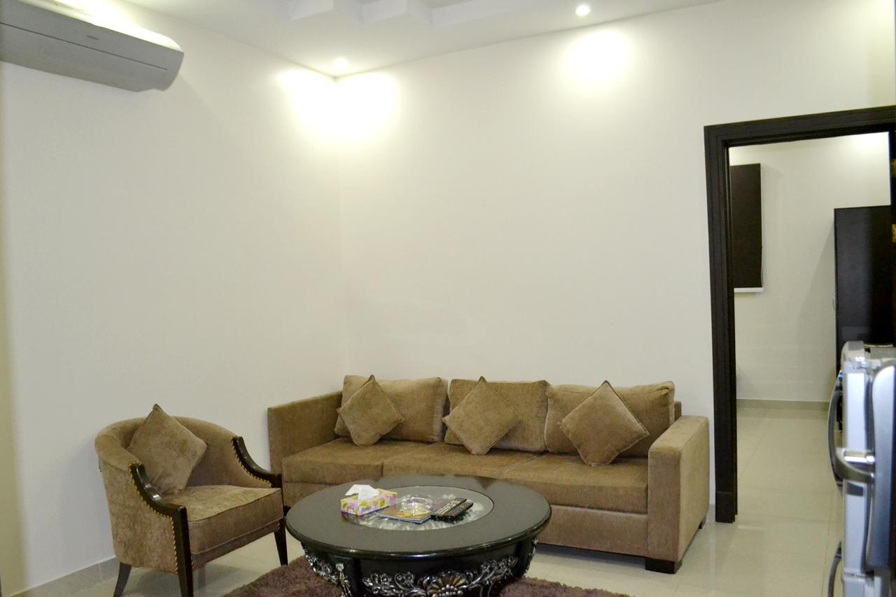 الخربوش للشقق المخدومة Ḩafar al Bāţin Exterior foto